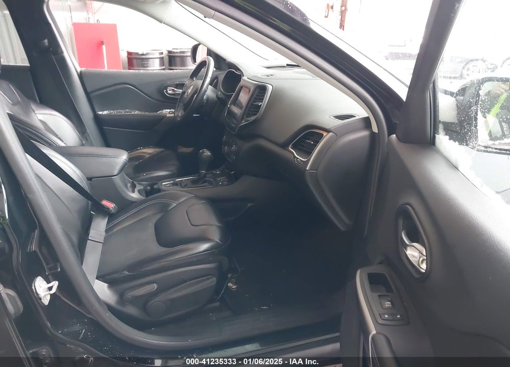 2019 JEEP CHEROKEE LATITUDE PLUS 4X4 VIN: 1C4PJMLB6KD252346