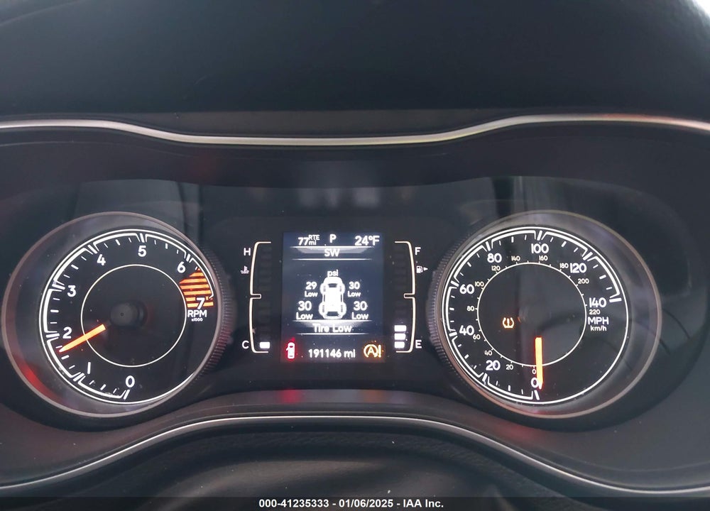 2019 JEEP CHEROKEE LATITUDE PLUS 4X4 VIN: 1C4PJMLB6KD252346