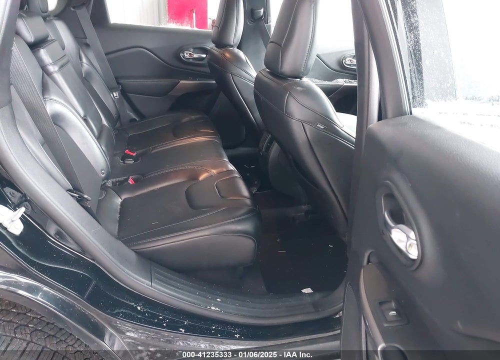 2019 JEEP CHEROKEE LATITUDE PLUS 4X4 VIN: 1C4PJMLB6KD252346