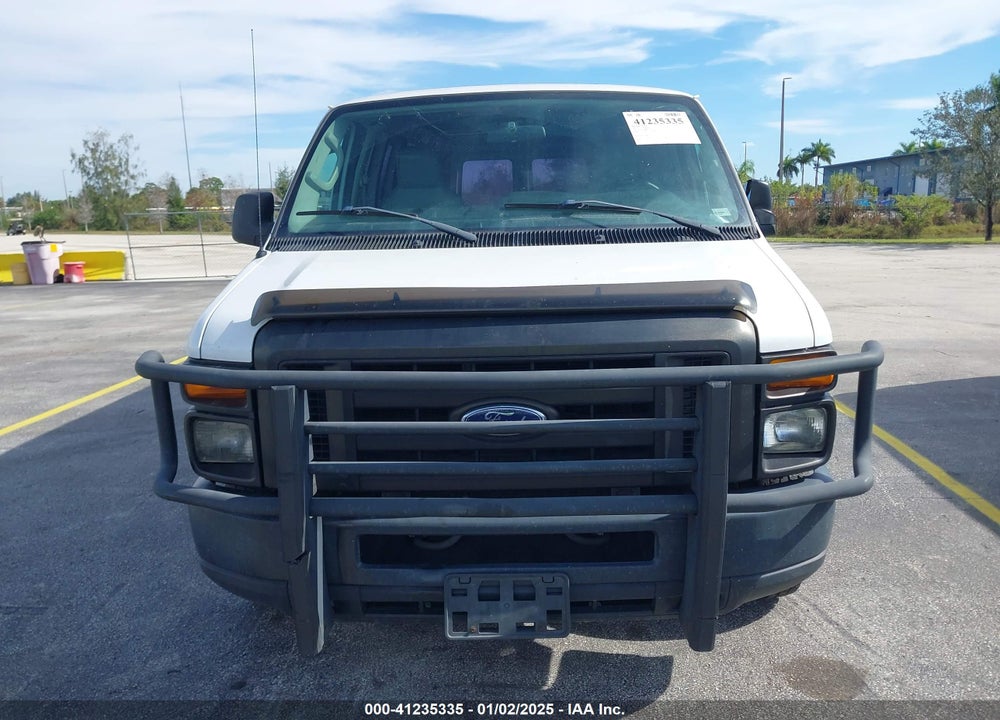 2011 FORD E-250 COMMERCIAL VIN: 1FTNS2EL9BDB33706