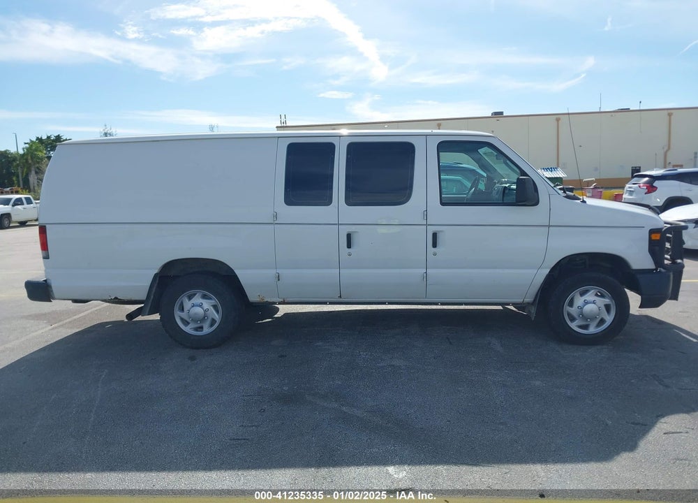 2011 FORD E-250 COMMERCIAL VIN: 1FTNS2EL9BDB33706