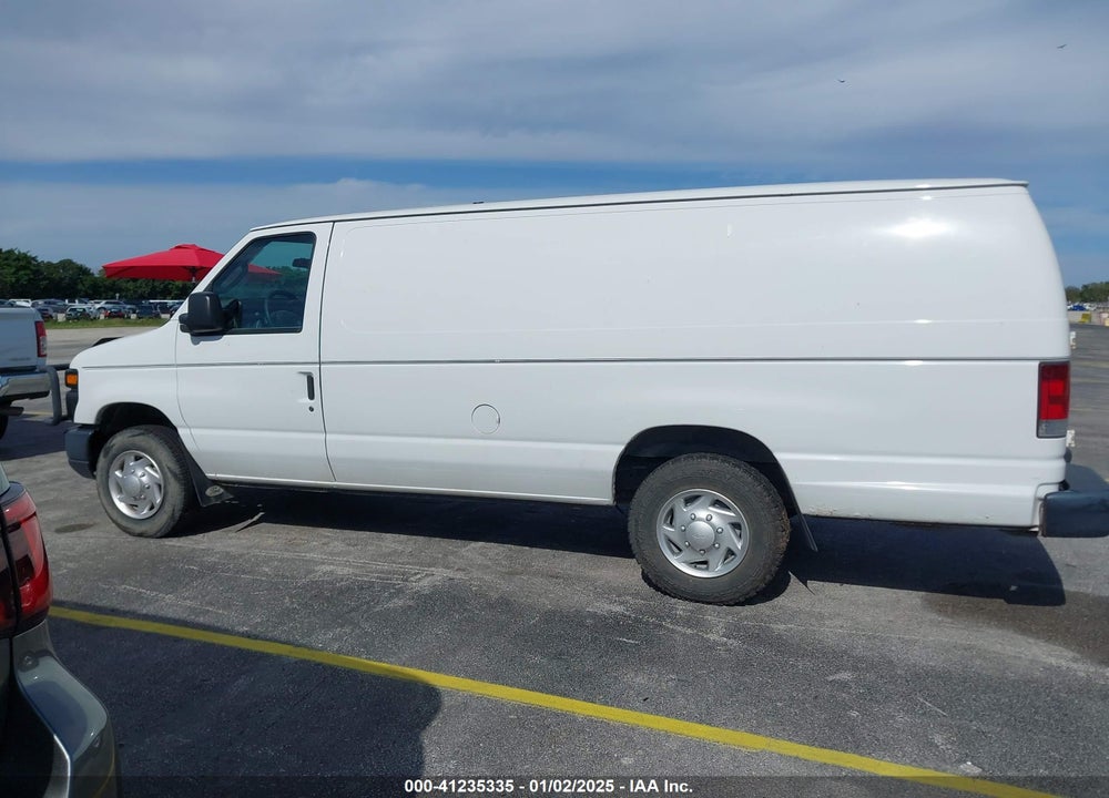 2011 FORD E-250 COMMERCIAL VIN: 1FTNS2EL9BDB33706