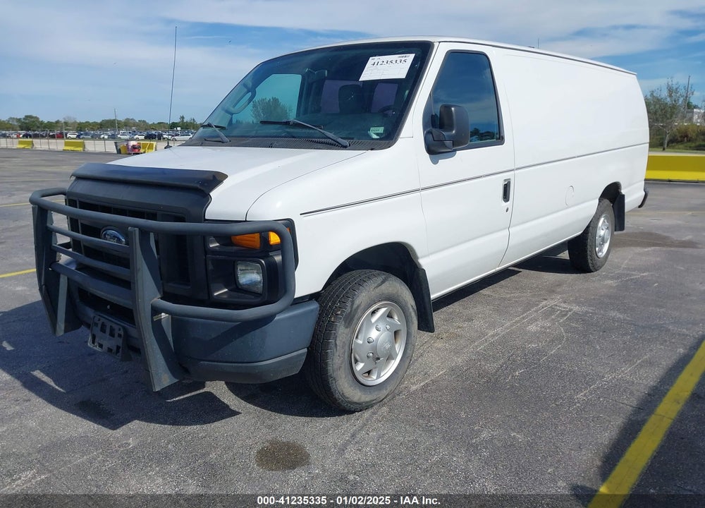 2011 FORD E-250 COMMERCIAL VIN: 1FTNS2EL9BDB33706