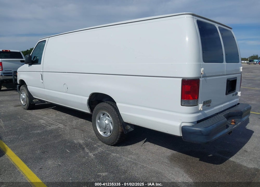 2011 FORD E-250 COMMERCIAL VIN: 1FTNS2EL9BDB33706
