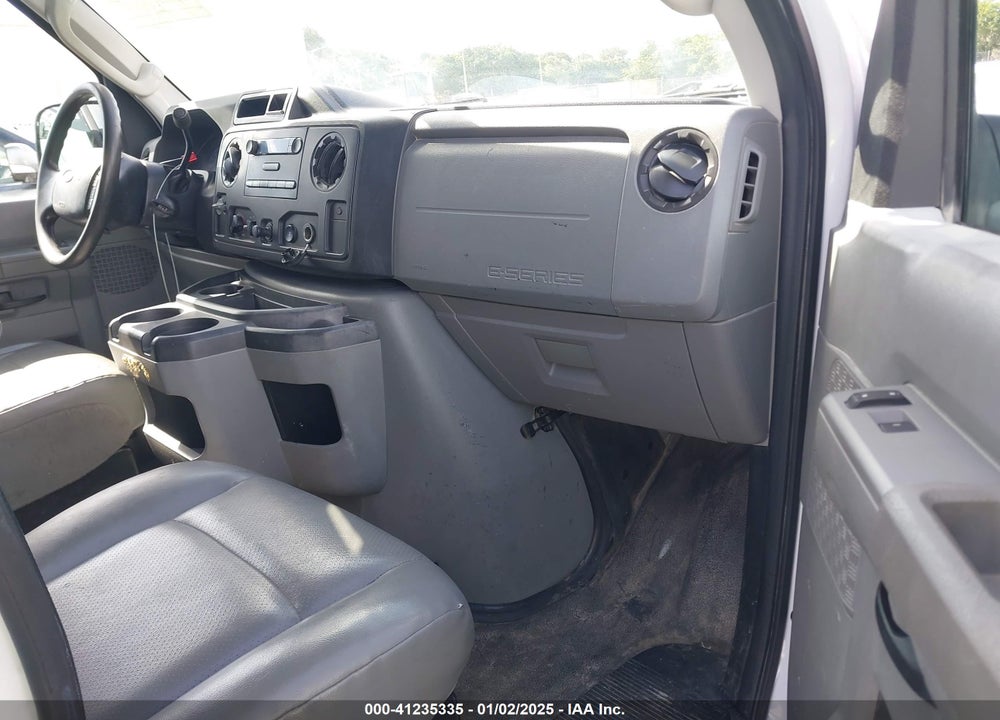 2011 FORD E-250 COMMERCIAL VIN: 1FTNS2EL9BDB33706