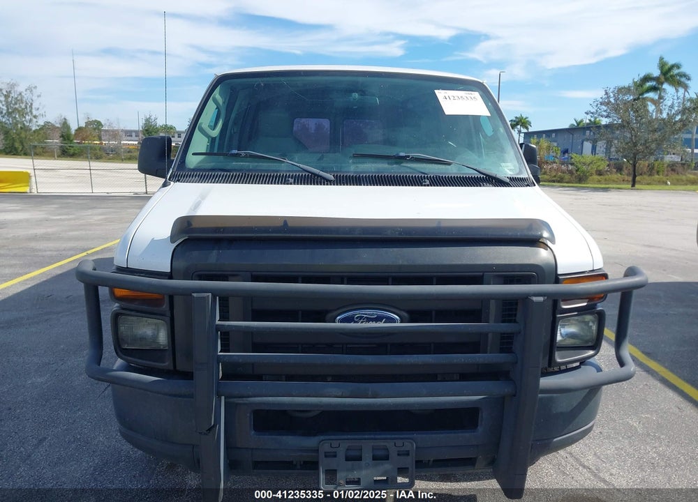 2011 FORD E-250 COMMERCIAL VIN: 1FTNS2EL9BDB33706
