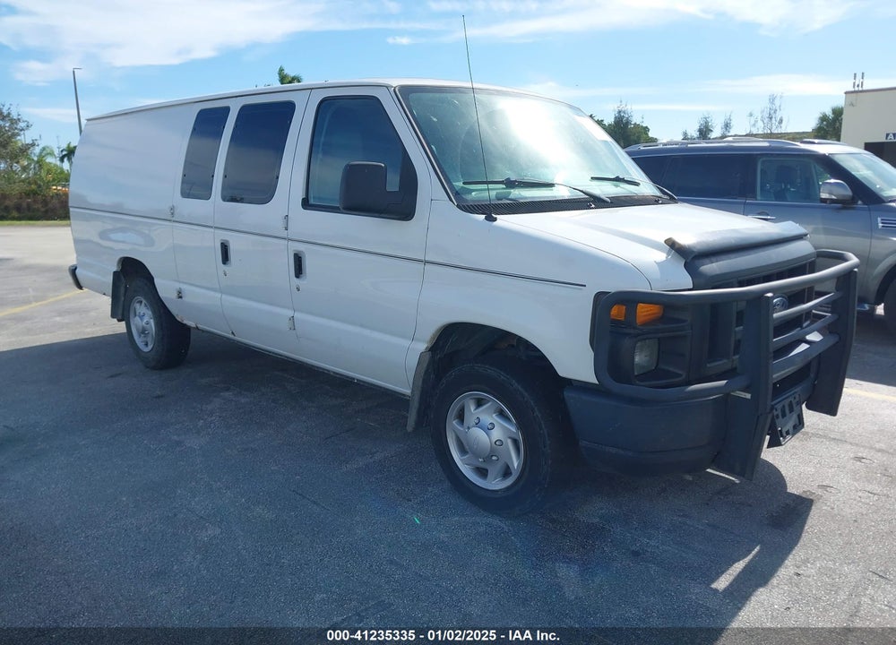 2011 FORD E-250 COMMERCIAL VIN: 1FTNS2EL9BDB33706
