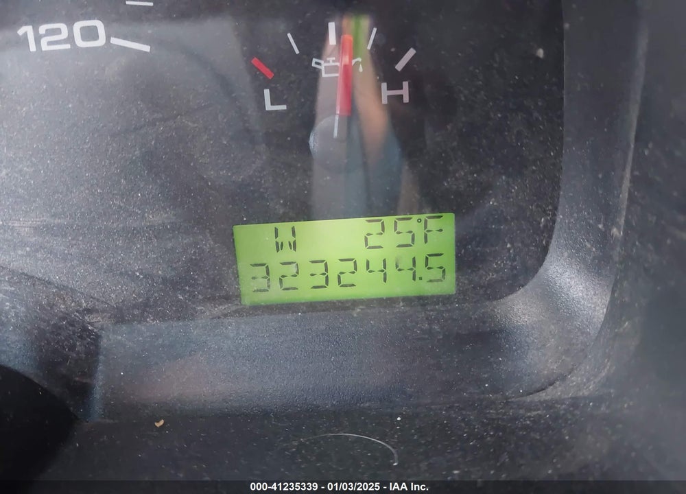2005 FORD F-150 FX4/LARIAT/XL/XLT VIN: 1FTPX14595FB37870