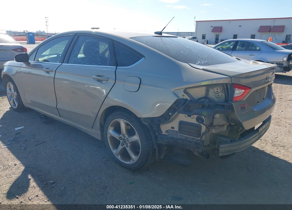 2015 FORD FUSION VIN: 3FA6P0H96FR143817