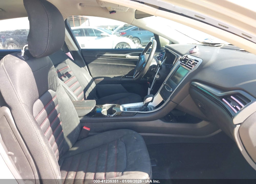 2015 FORD FUSION VIN: 3FA6P0H96FR143817