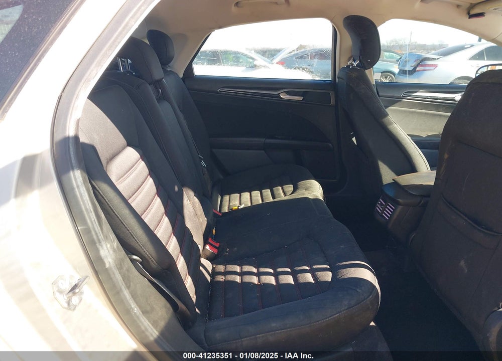 2015 FORD FUSION VIN: 3FA6P0H96FR143817