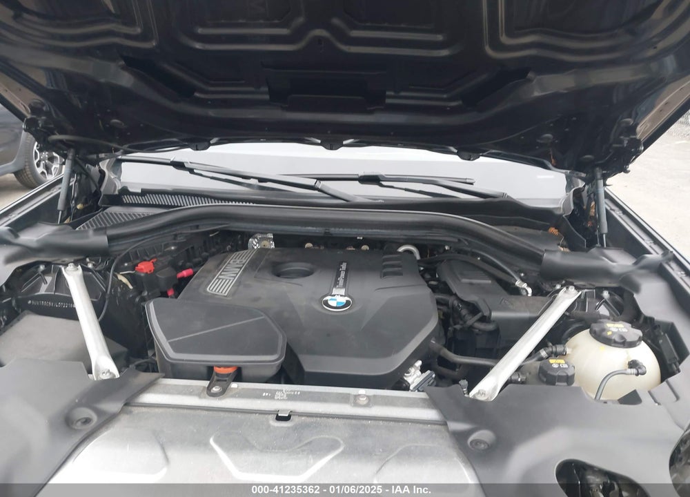 2018 BMW X3 XDRIVE30I VIN: 5UXTR9C5XJLD72218