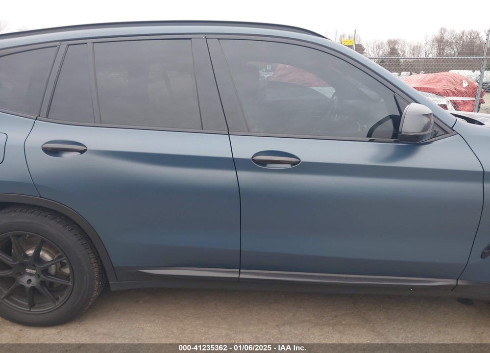 2018 BMW X3 XDRIVE30I VIN: 5UXTR9C5XJLD72218