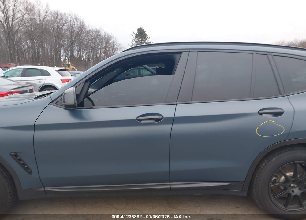2018 BMW X3 XDRIVE30I VIN: 5UXTR9C5XJLD72218