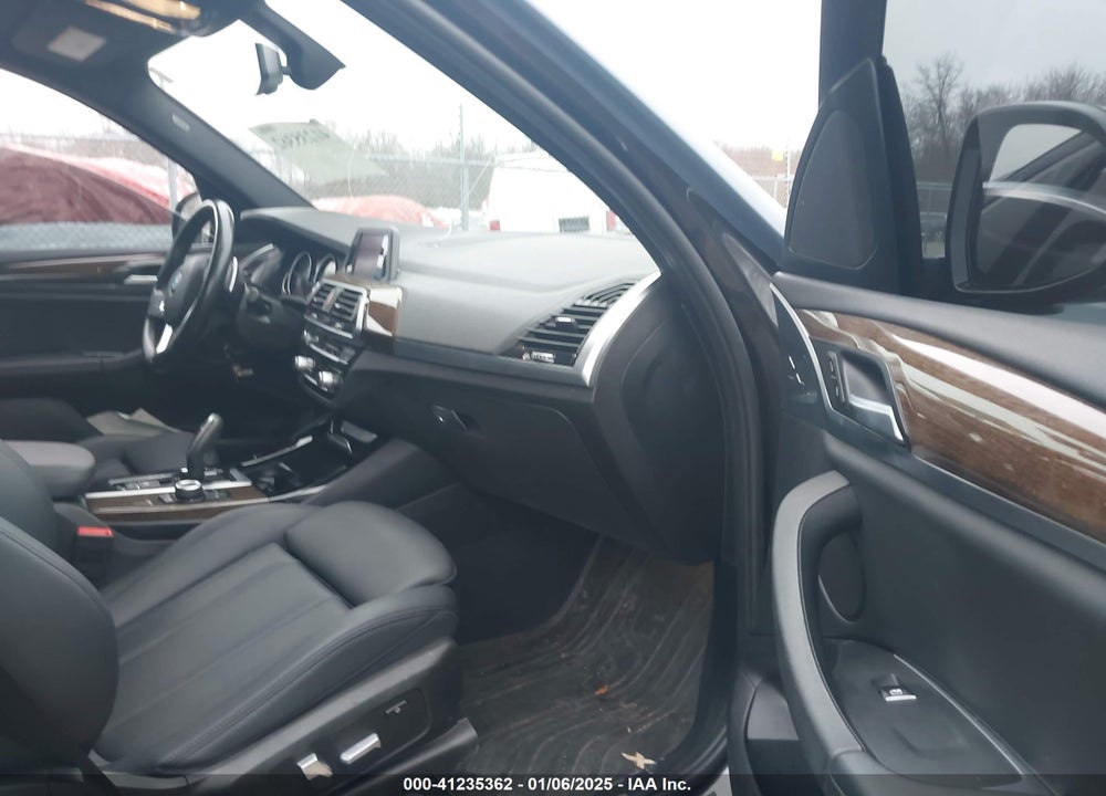 2018 BMW X3 XDRIVE30I VIN: 5UXTR9C5XJLD72218