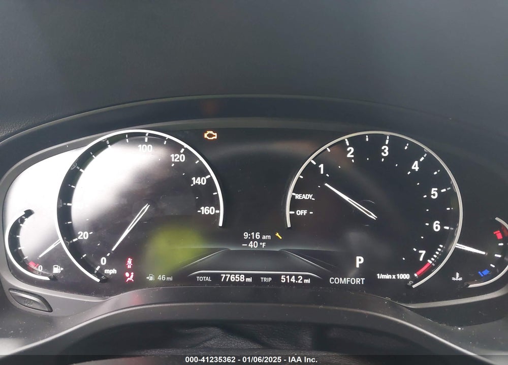 2018 BMW X3 XDRIVE30I VIN: 5UXTR9C5XJLD72218