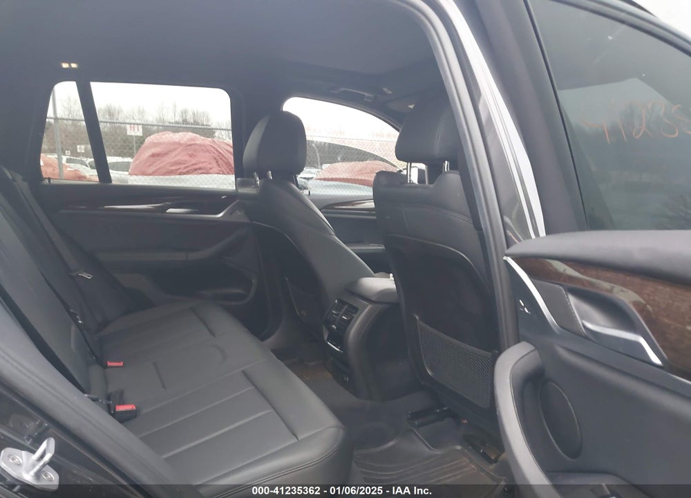 2018 BMW X3 XDRIVE30I VIN: 5UXTR9C5XJLD72218