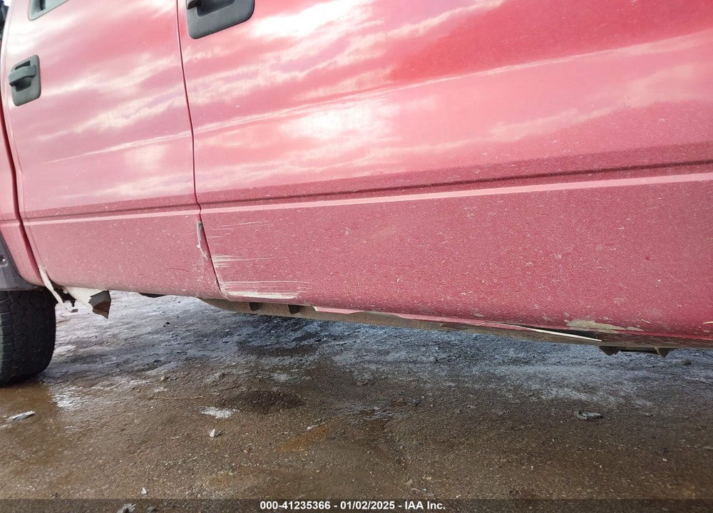 2007 FORD F-150 XLT VIN: 1FTRW14W27KA45224