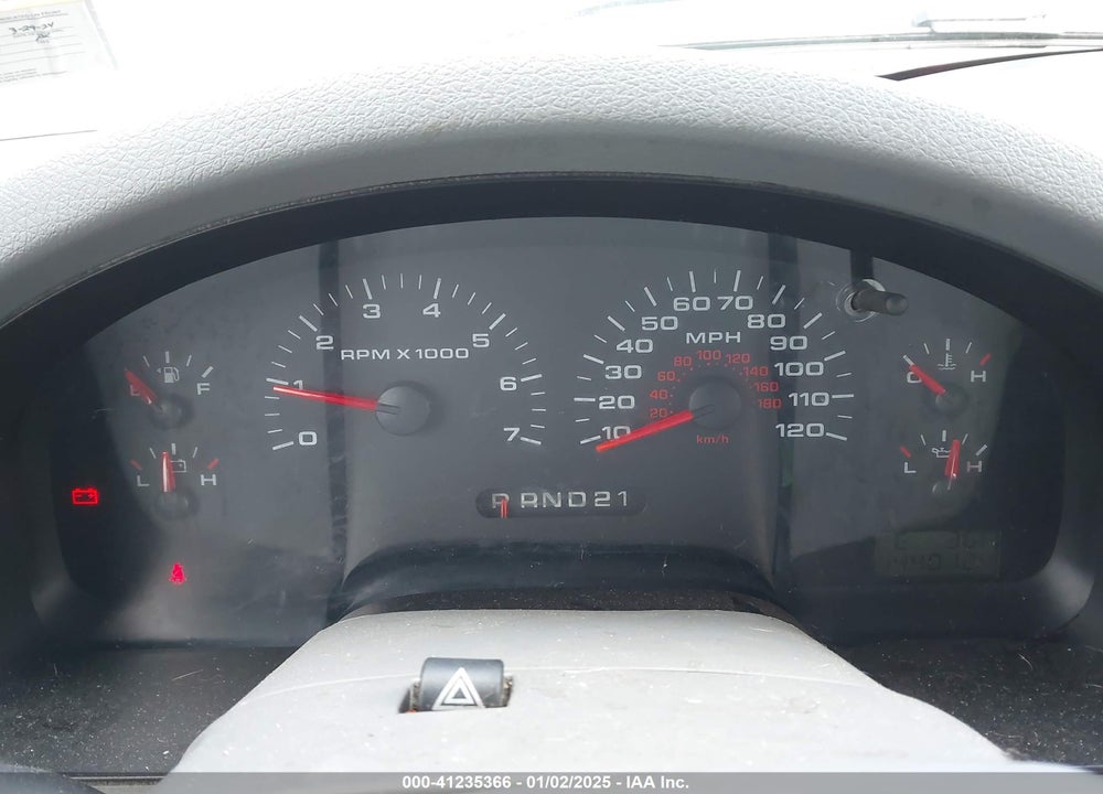 2007 FORD F-150 XLT VIN: 1FTRW14W27KA45224