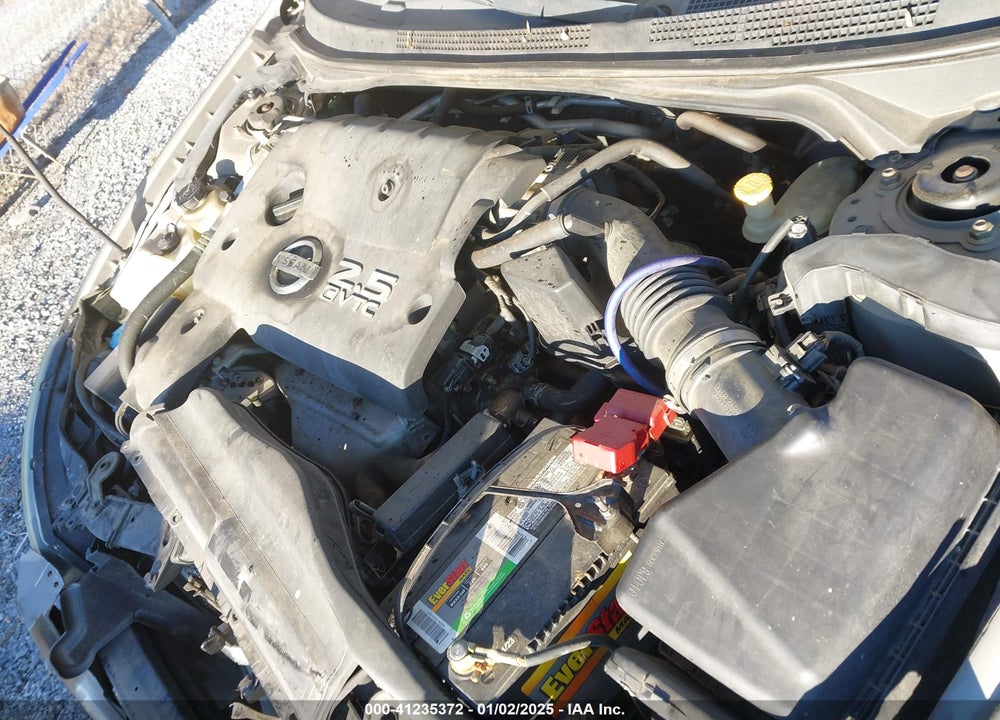 2006 NISSAN ALTIMA 2.5 S VIN: 1N4AL11D16N310050