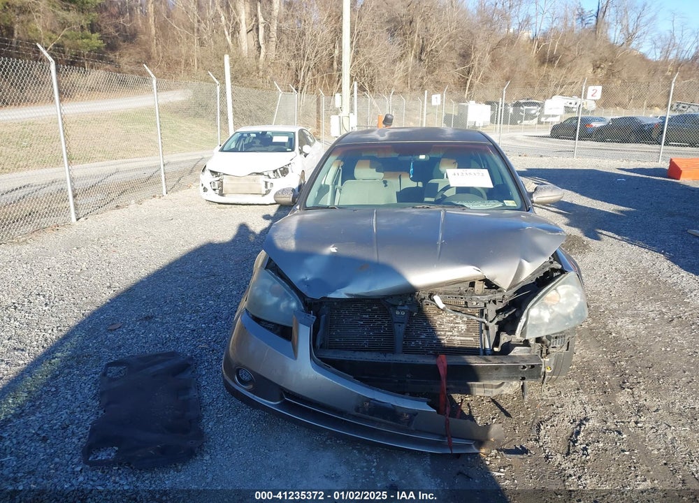 2006 NISSAN ALTIMA 2.5 S VIN: 1N4AL11D16N310050