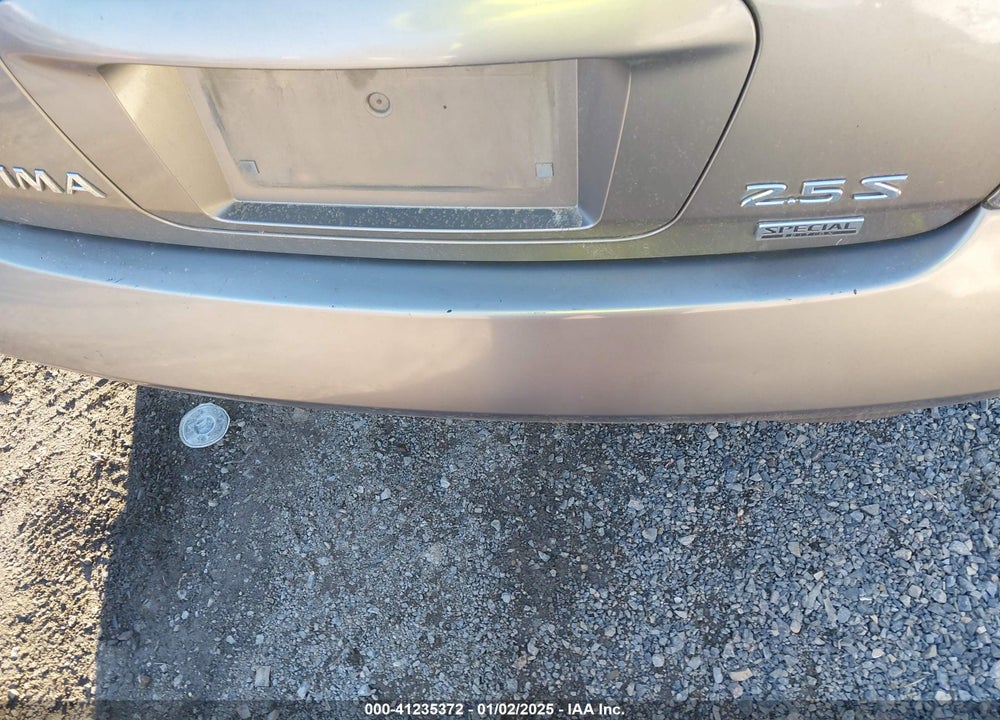2006 NISSAN ALTIMA 2.5 S VIN: 1N4AL11D16N310050