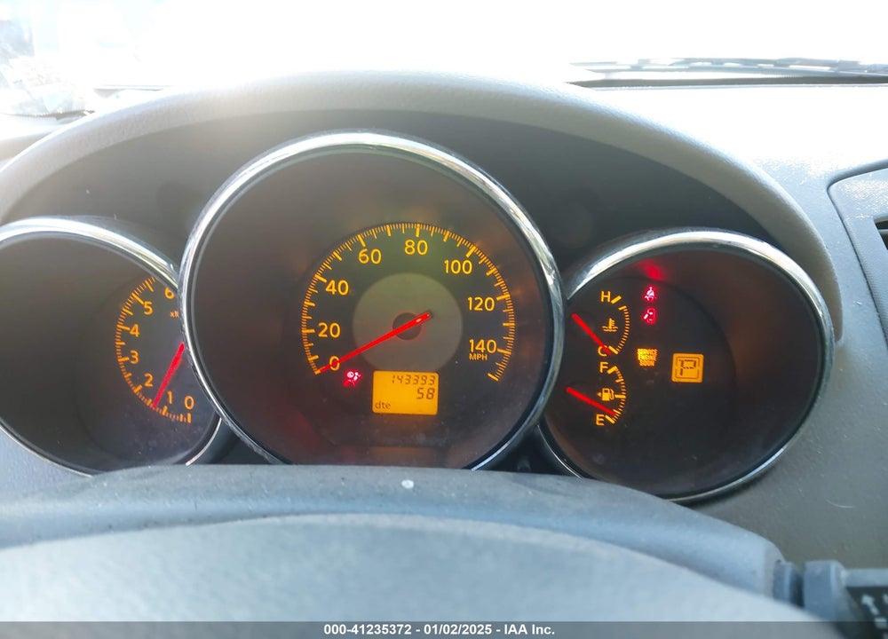 2006 NISSAN ALTIMA 2.5 S VIN: 1N4AL11D16N310050