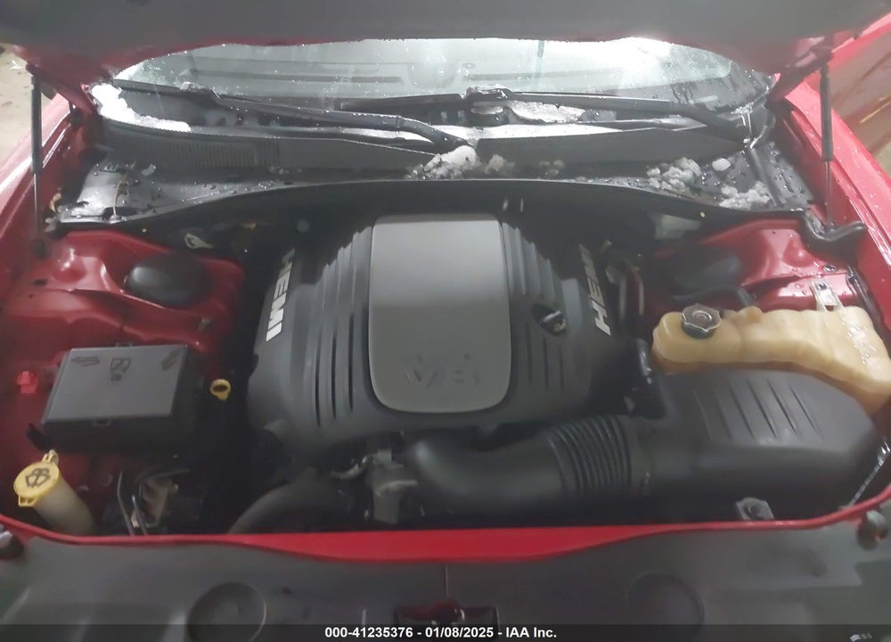 2012 DODGE CHARGER VIN: 2C3CDXDT5CH103921