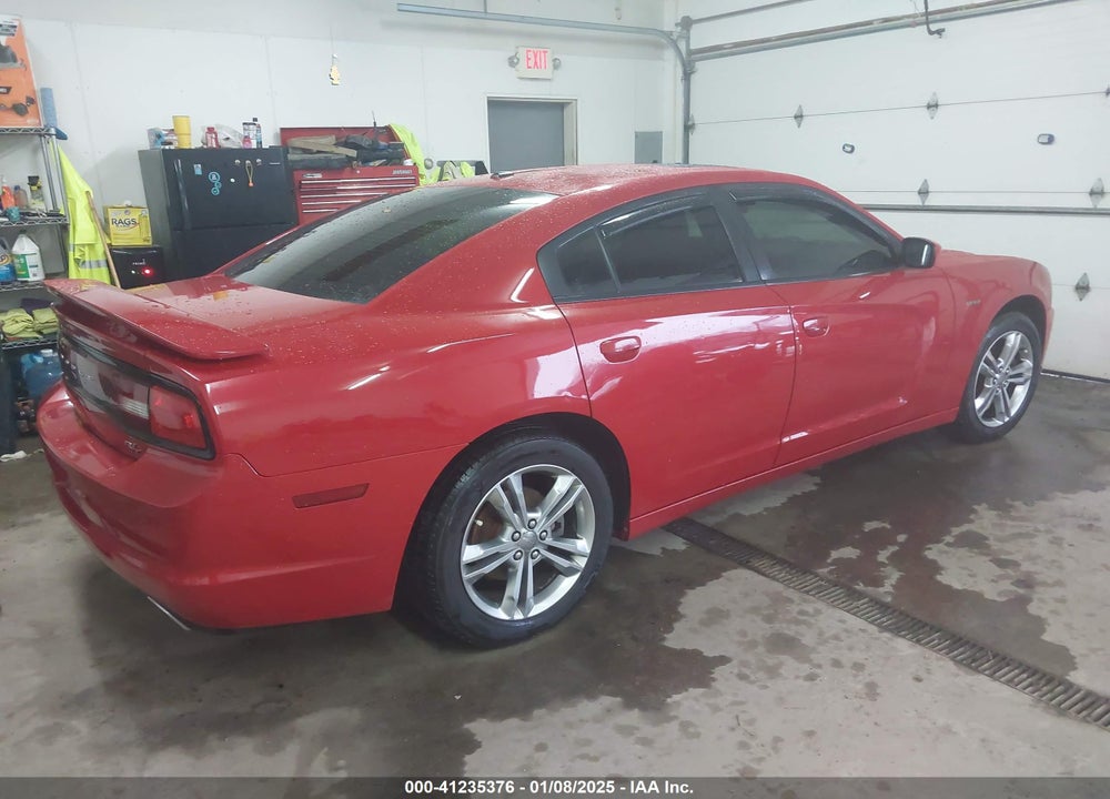 2012 DODGE CHARGER VIN: 2C3CDXDT5CH103921
