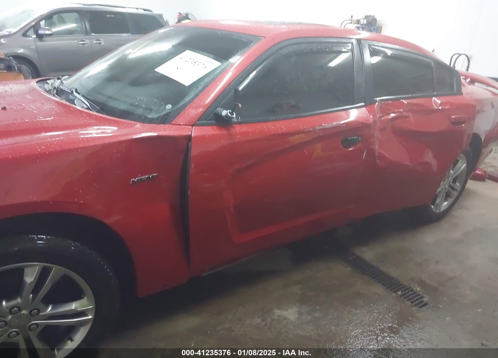 2012 DODGE CHARGER VIN: 2C3CDXDT5CH103921