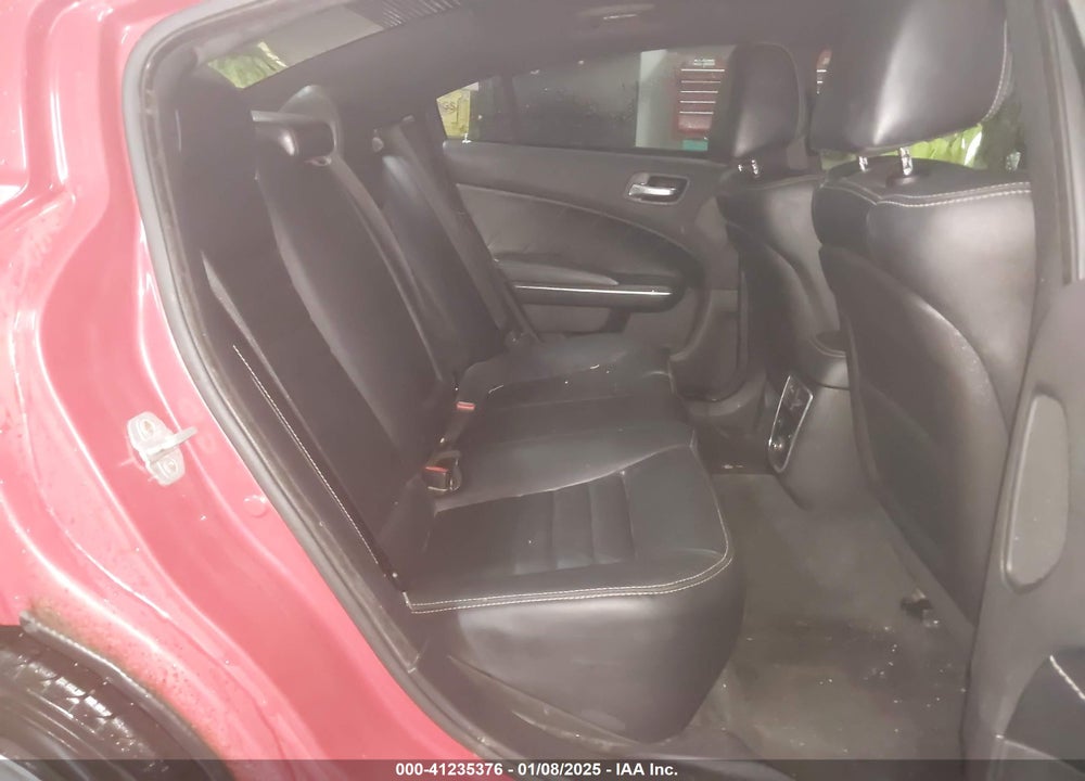 2012 DODGE CHARGER VIN: 2C3CDXDT5CH103921
