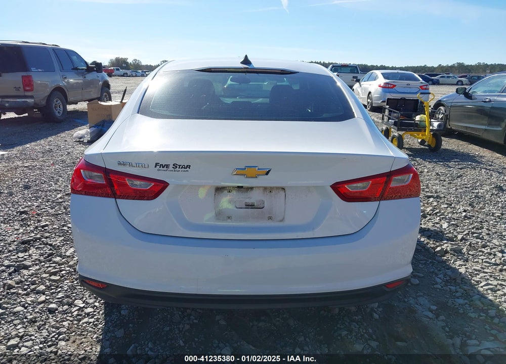 2020 CHEVROLET MALIBU VIN: 1G1ZB5ST1LF148867