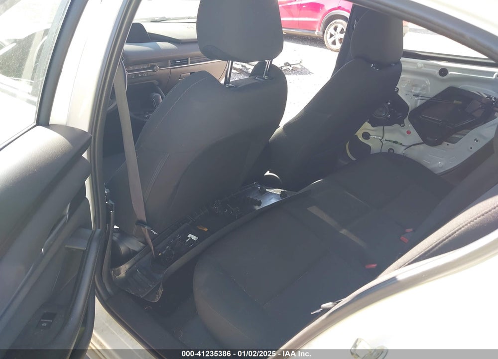 2022 MAZDA 3 2.5 S VIN: 3MZBPAALBNM303080