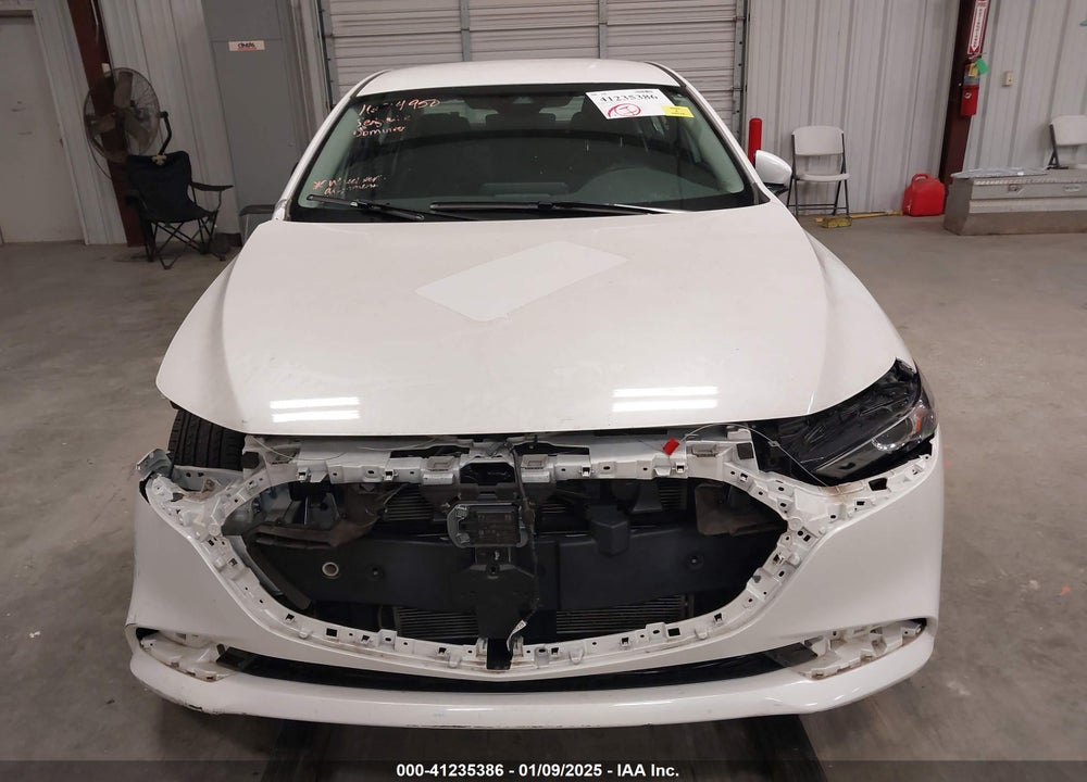 2022 MAZDA 3 2.5 S VIN: 3MZBPAALBNM303080
