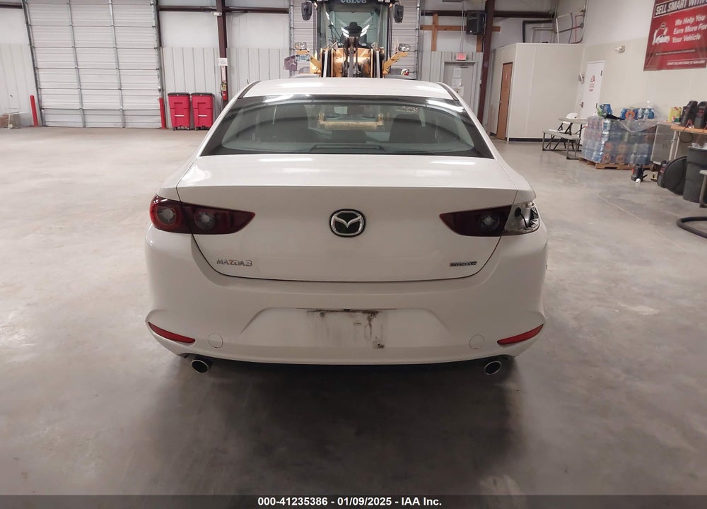 2022 MAZDA 3 2.5 S VIN: 3MZBPAALBNM303080