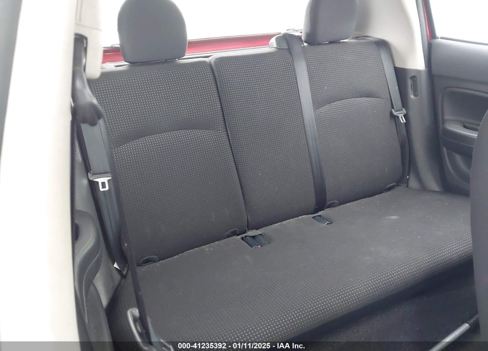 2015 MITSUBISHI MIRAGE VIN: ML32A4HJ3FH053430