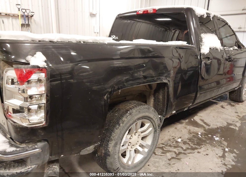 2016 CHEVROLET SILVERADO 1500 VIN: 1GCRCREC8GZ137747