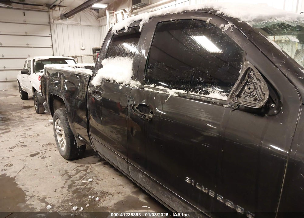 2016 CHEVROLET SILVERADO 1500 VIN: 1GCRCREC8GZ137747