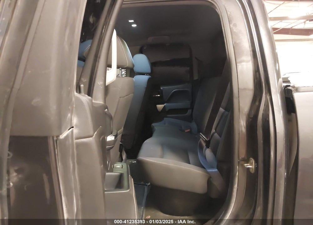 2016 CHEVROLET SILVERADO 1500 VIN: 1GCRCREC8GZ137747