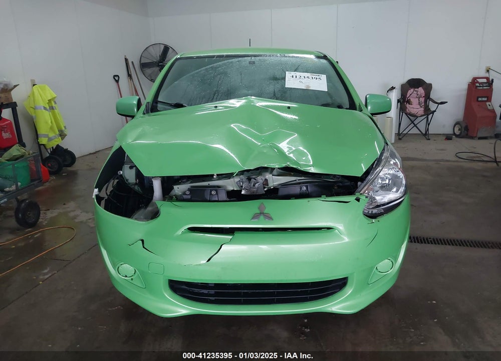 2015 MITSUBISHI MIRAGE DE VIN: ML32A3HJ0FH012425