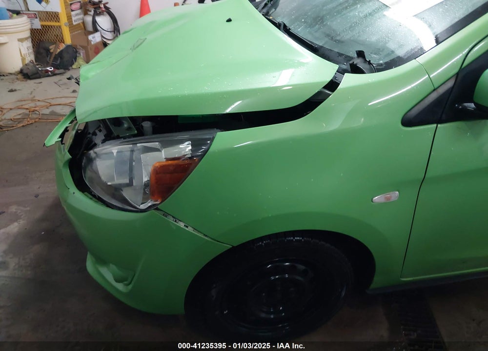 2015 MITSUBISHI MIRAGE DE VIN: ML32A3HJ0FH012425