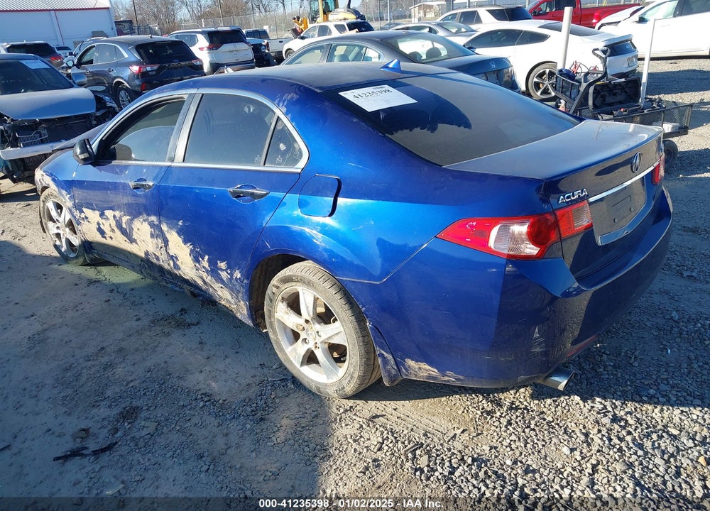2014 ACURA TSX VIN: JH4CU2F61EC002255