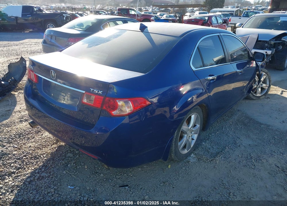 2014 ACURA TSX VIN: JH4CU2F61EC002255