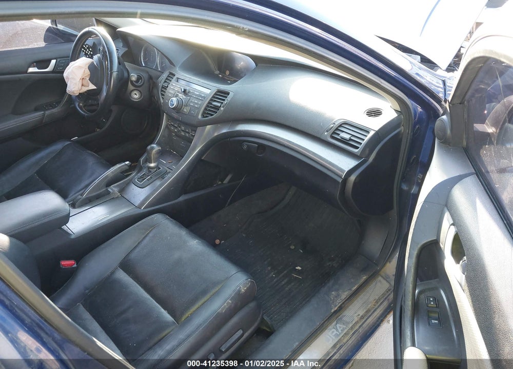 2014 ACURA TSX VIN: JH4CU2F61EC002255