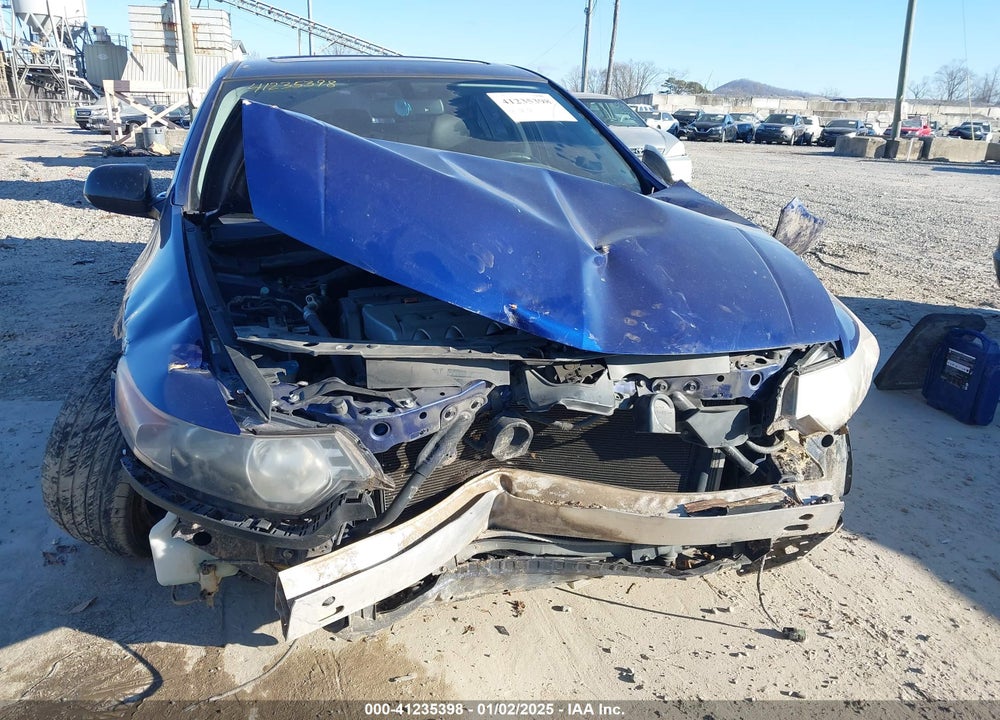 2014 ACURA TSX VIN: JH4CU2F61EC002255