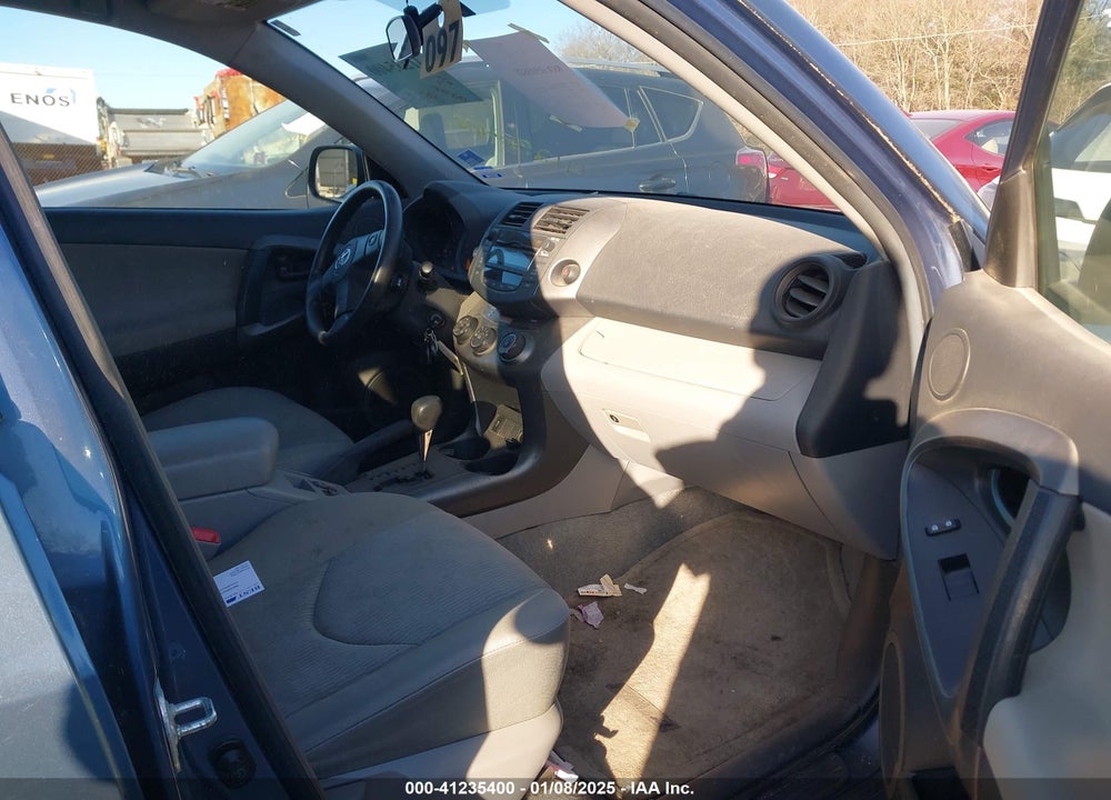 2010 TOYOTA RAV4 VIN: 2T3BF4DV7AW050654