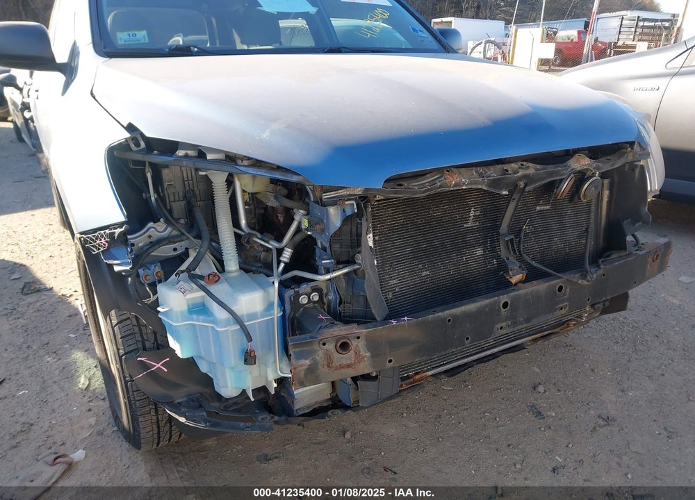 2010 TOYOTA RAV4 VIN: 2T3BF4DV7AW050654