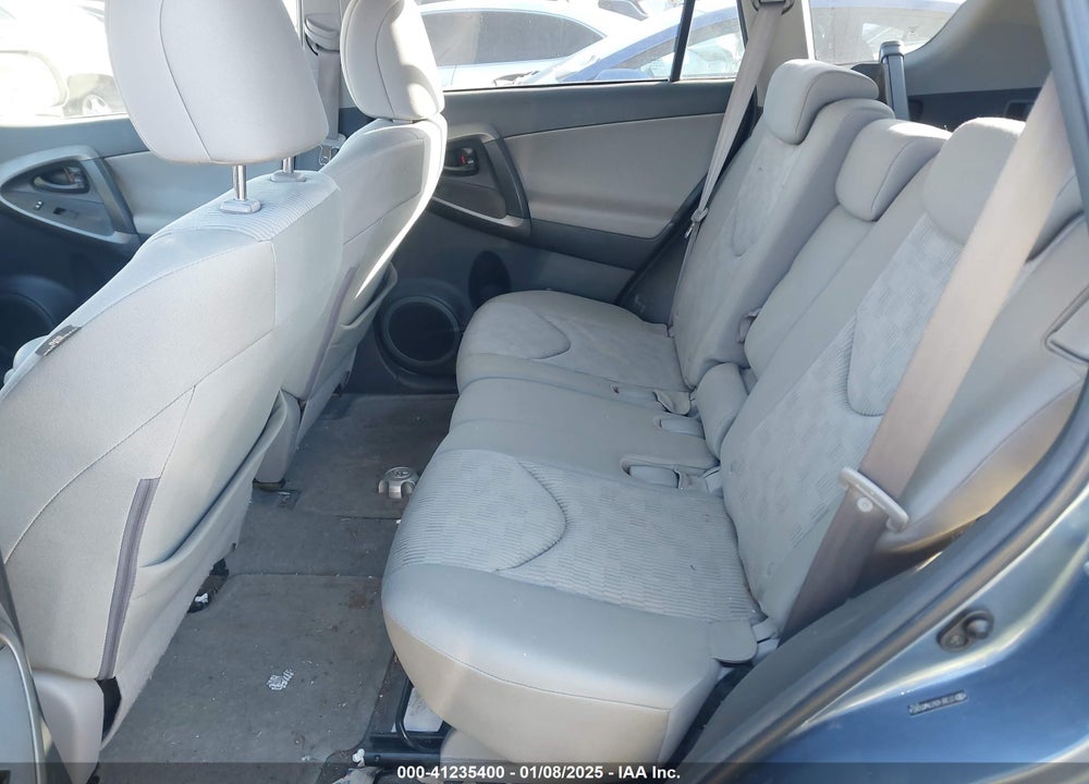2010 TOYOTA RAV4 VIN: 2T3BF4DV7AW050654