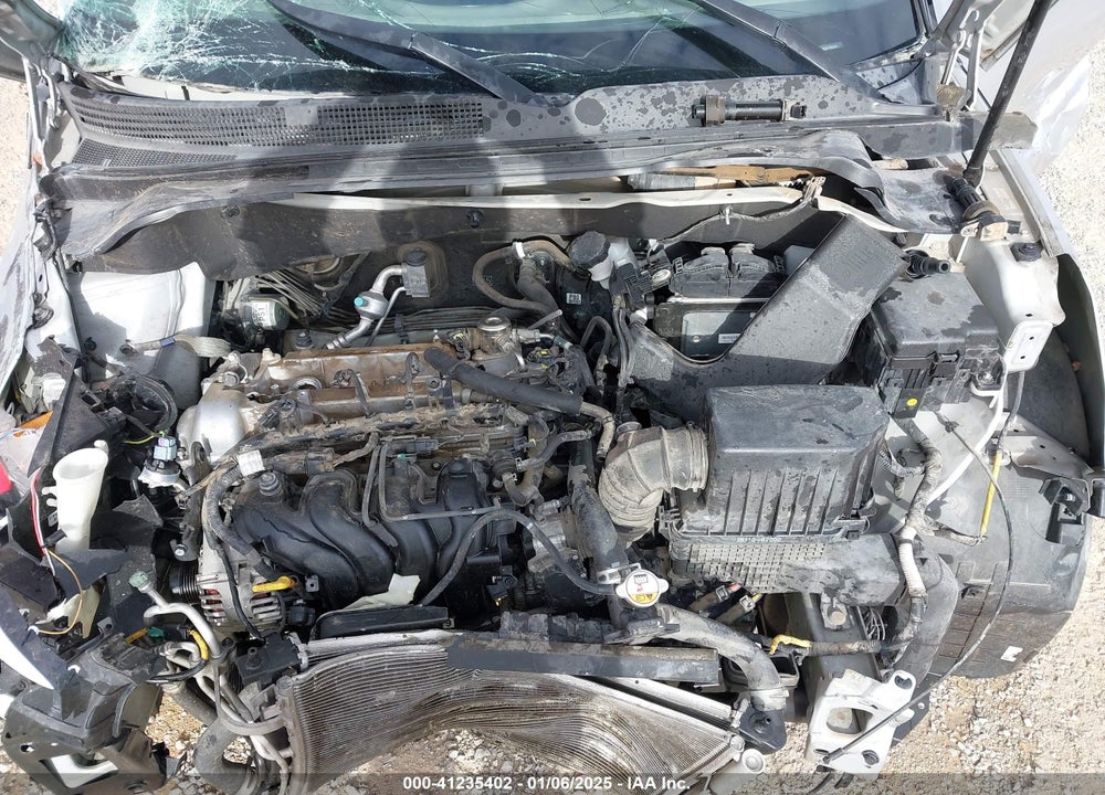 2015 KIA SOUL VIN: KNDJN2A22F7782576