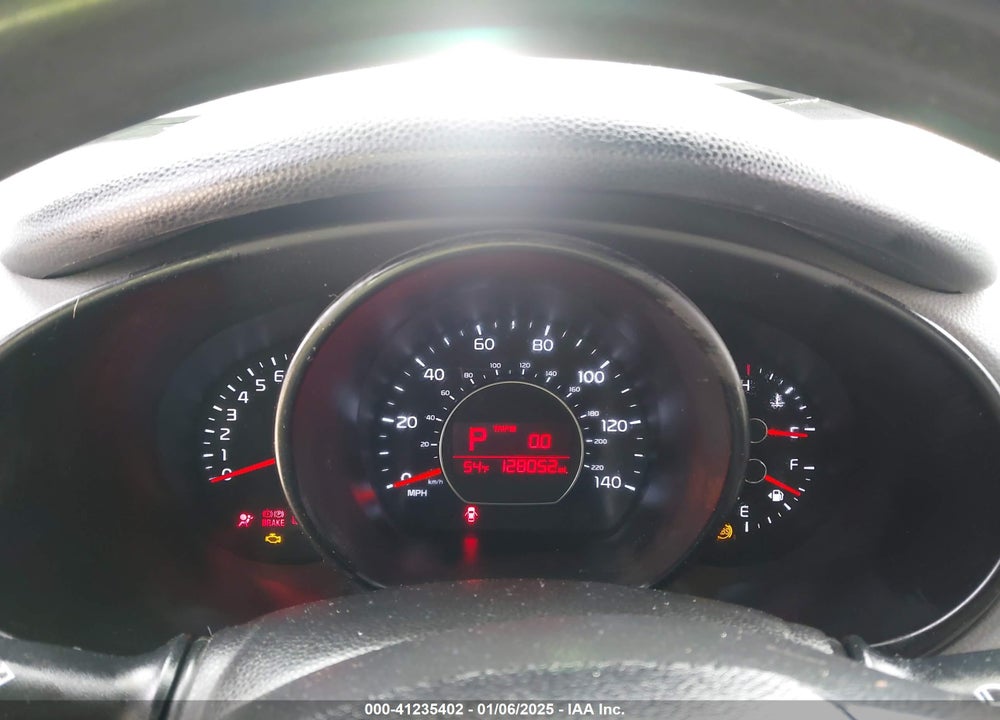 2015 KIA SOUL VIN: KNDJN2A22F7782576